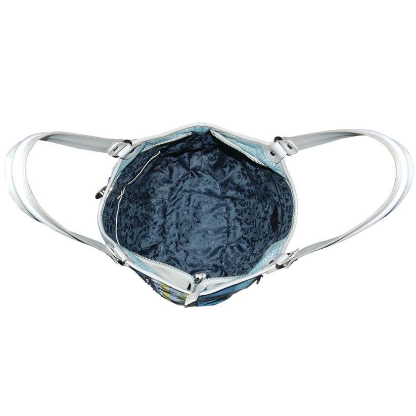 Cassey Patchwork Bucket - Havana & Co.