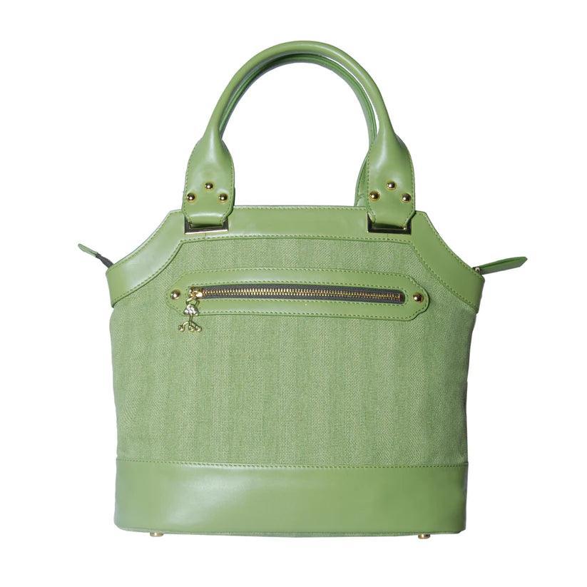 Robbie Zipper Tote - Havana & Co.