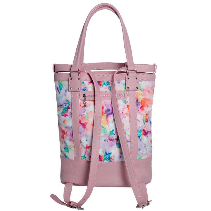 Monet Backpack With Long Tassels - Havana & Co.