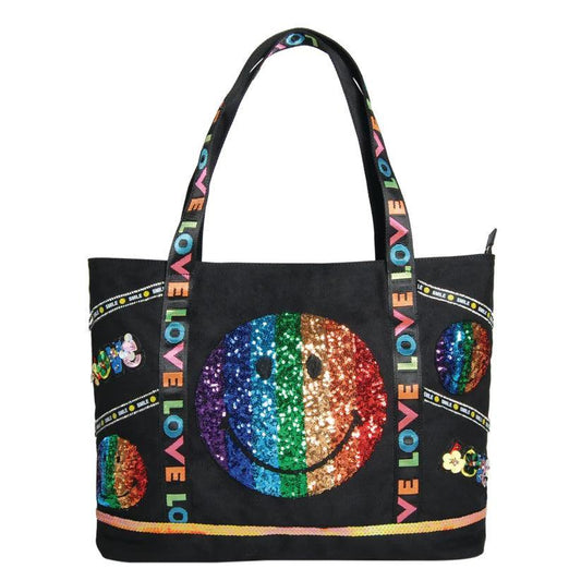 Happy Love, Pitbull Boxes, Beagle Birdy Big Shopper - Havana & Co.