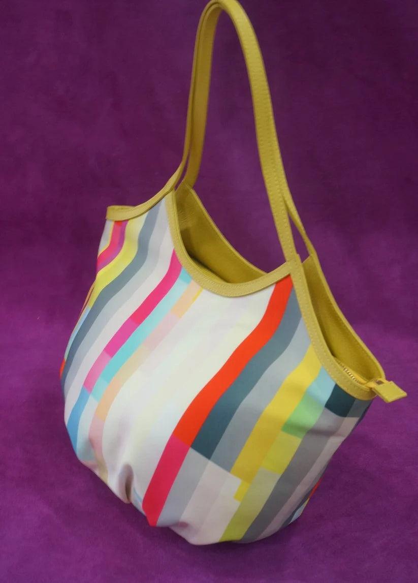 Rainbow Tote/Bucket - Havana & Co.