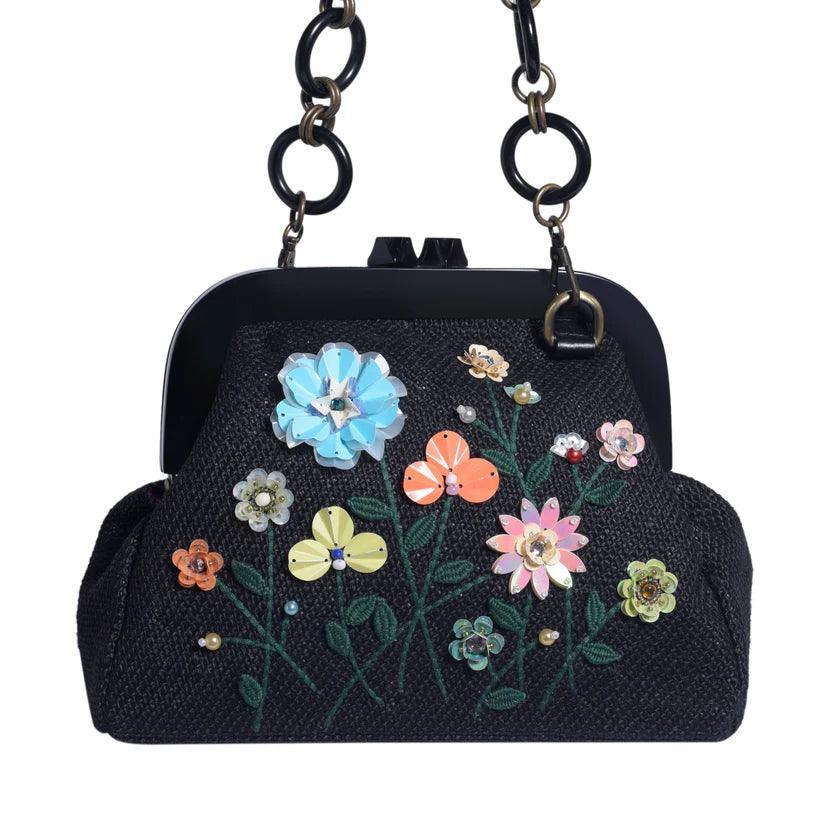 Pollena Beaded Party Bag - Havana & Co.