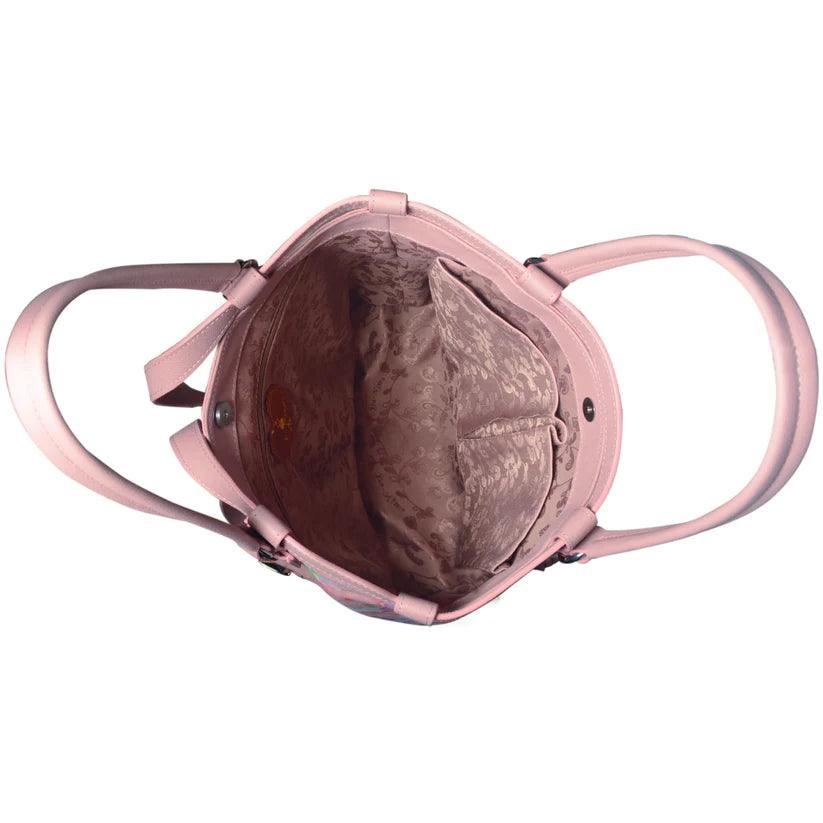 Monet Backpack With Long Tassels - Havana & Co.