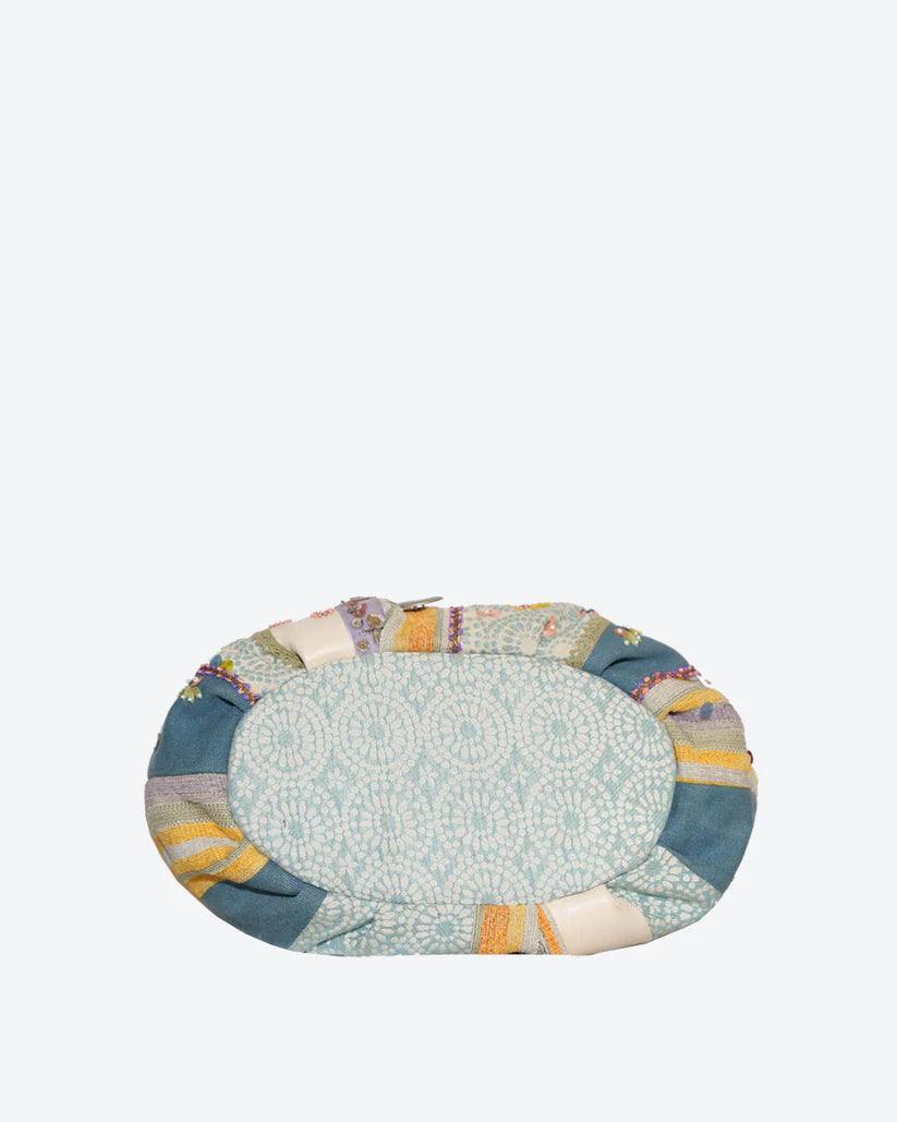 Cassey Patchwork Bucket - Havana & Co.