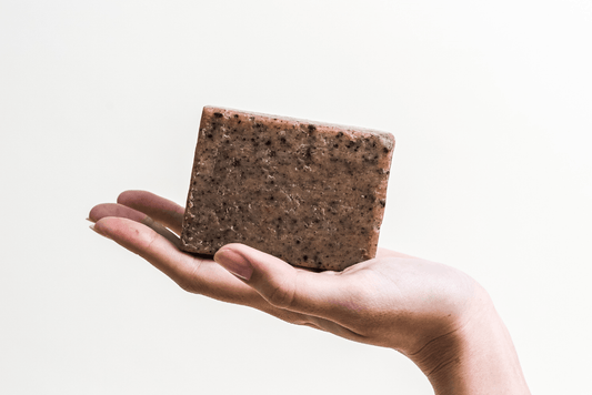 Energizing Coffee Scrub | Havana & Co. – Exfoliating Handmade Soap - Havana & Co.