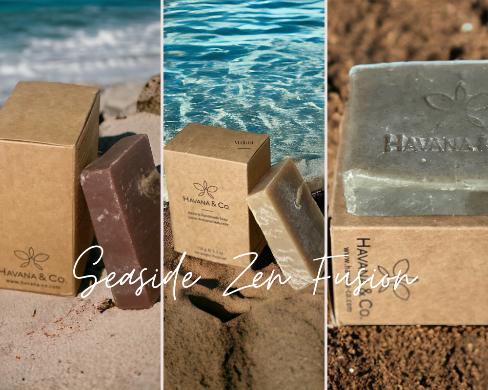 Island Secret Natural Soap Bar
