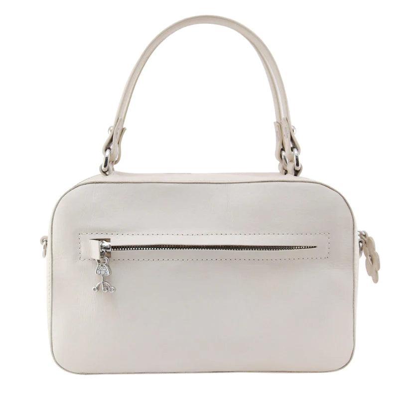 Petula Embellished Leather Box Bag | Unique Handcrafted Style – Havana & Co. - Havana & Co.