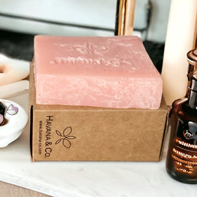 Unlock Radiant Skin: Pamper Yourself with Enchanting Rose-Infused Soap