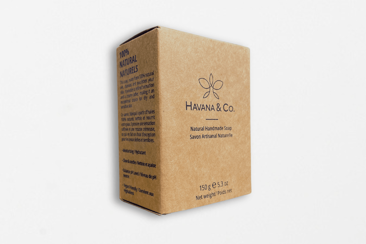 Warm Cinnamon Spice | Havana & Co. – Rejuvenating Handmade Soap - Havana & Co.