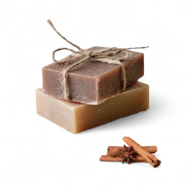 Warm Cinnamon Spice | Havana & Co. – Rejuvenating Handmade Soap - Havana & Co.