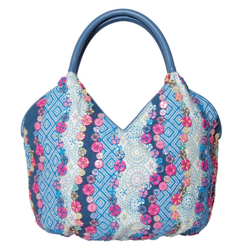 Doris Patchwork Bucket | Havana & Co. – Unique Handmade Bag - Havana & Co.