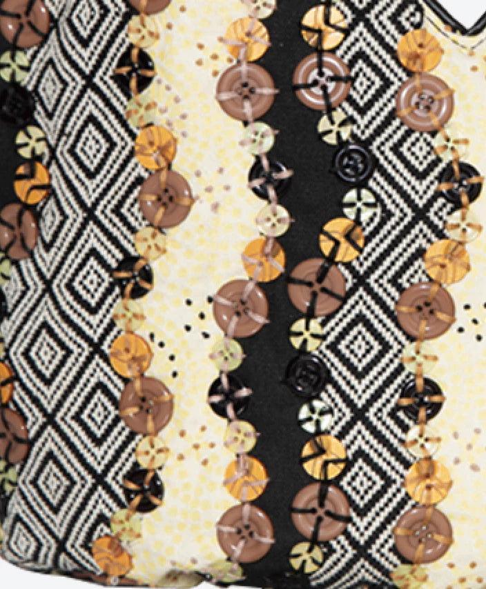 Doris Patchwork Bucket | Havana & Co. – Unique Handmade Bag - Havana & Co.