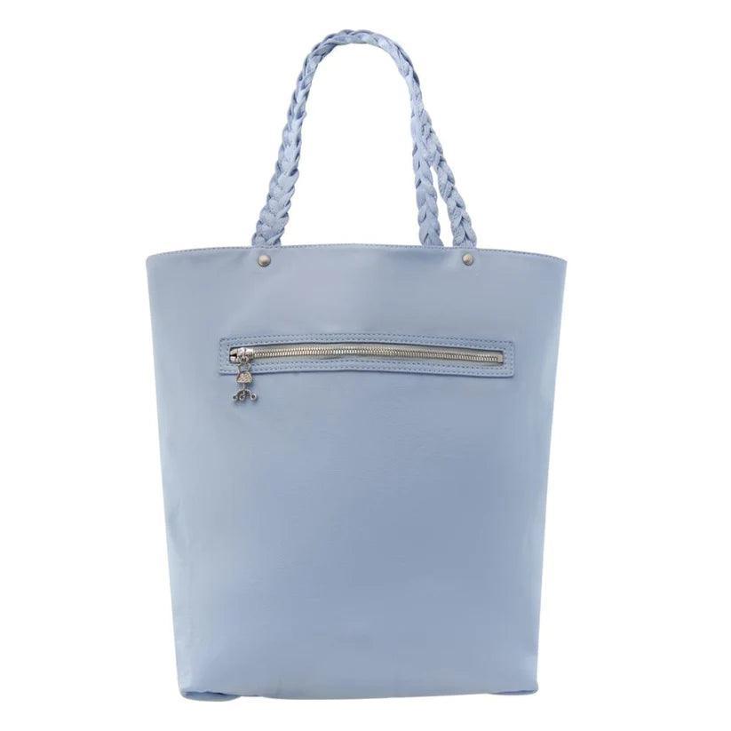 Dowitcher Leather Applique Tote | Havana & Co. – Whimsical & Functional Bag - Havana & Co.