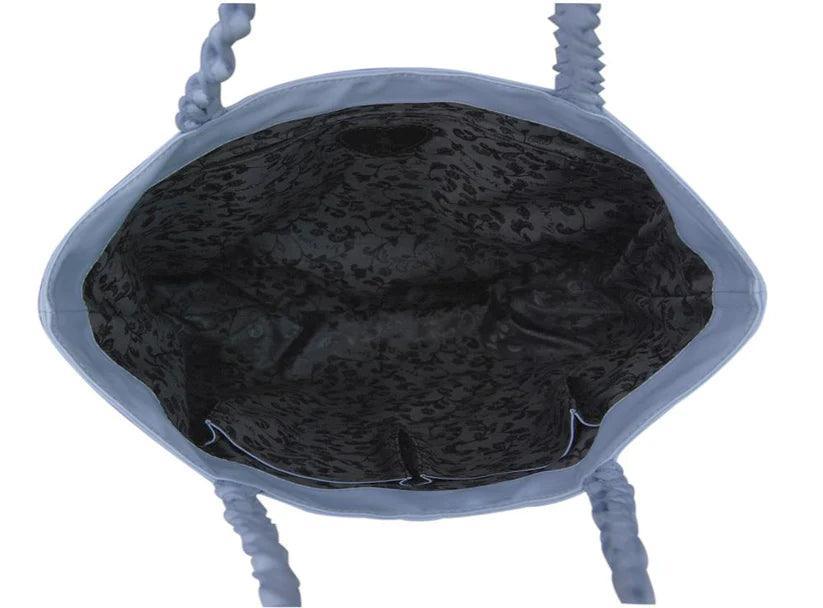 Dowitcher Leather Applique Tote | Havana & Co. – Whimsical & Functional Bag - Havana & Co.