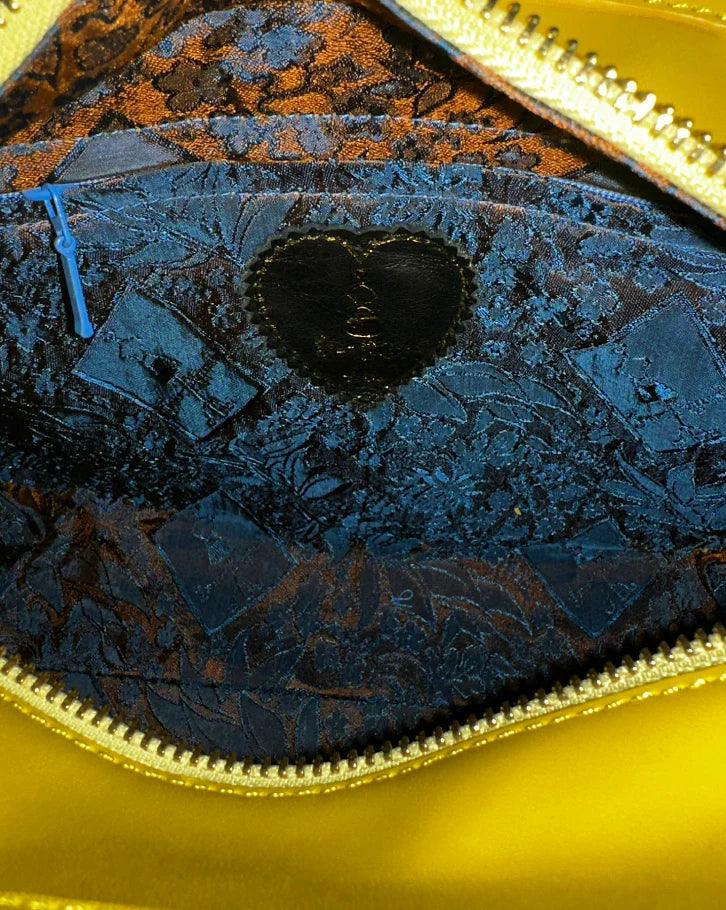 Ekanta Leather Square Tote | Havana & Co. – Vibrant & Functional Design - Havana & Co.