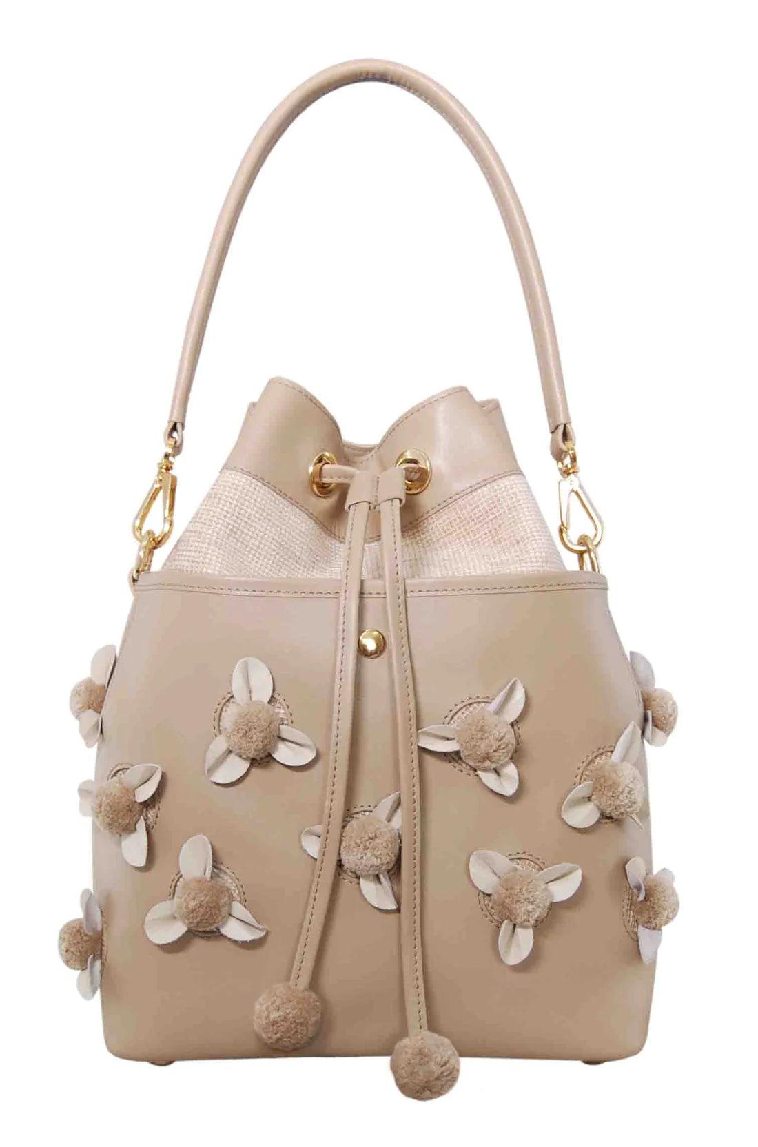 EMINA Leather Bucket | Havana & Co. – Versatile & Stylish Bag - Havana & Co.