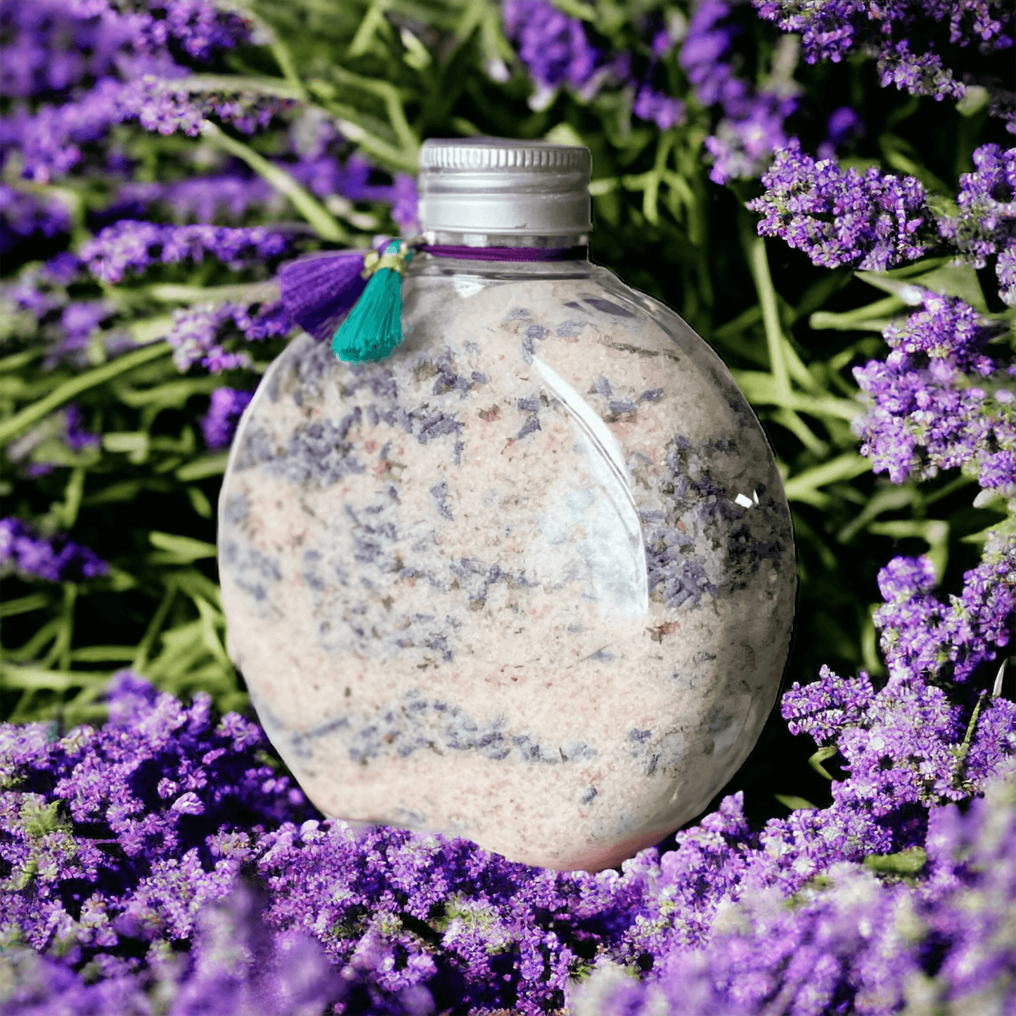 Valentine Bath Salt | Havana & Co. – Lavender & Rose for Relaxation - Havana & Co.