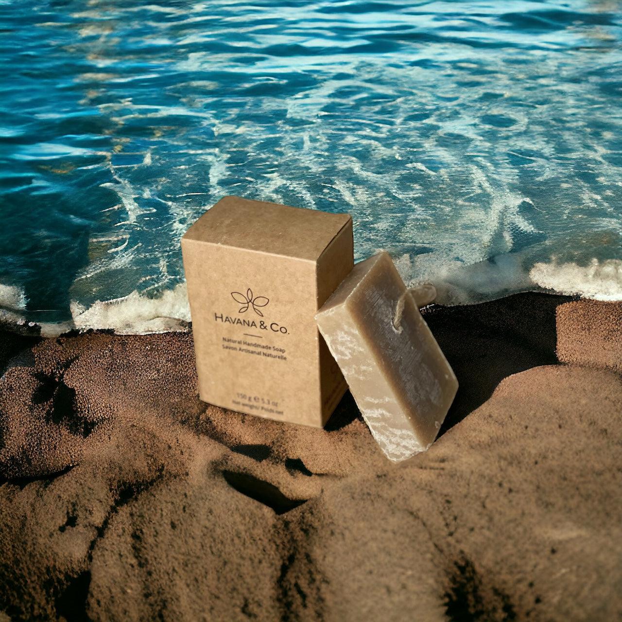 Zesty Lemongrass Refresh | Havana & Co. – Energizing Handmade Soap - Havana & Co.