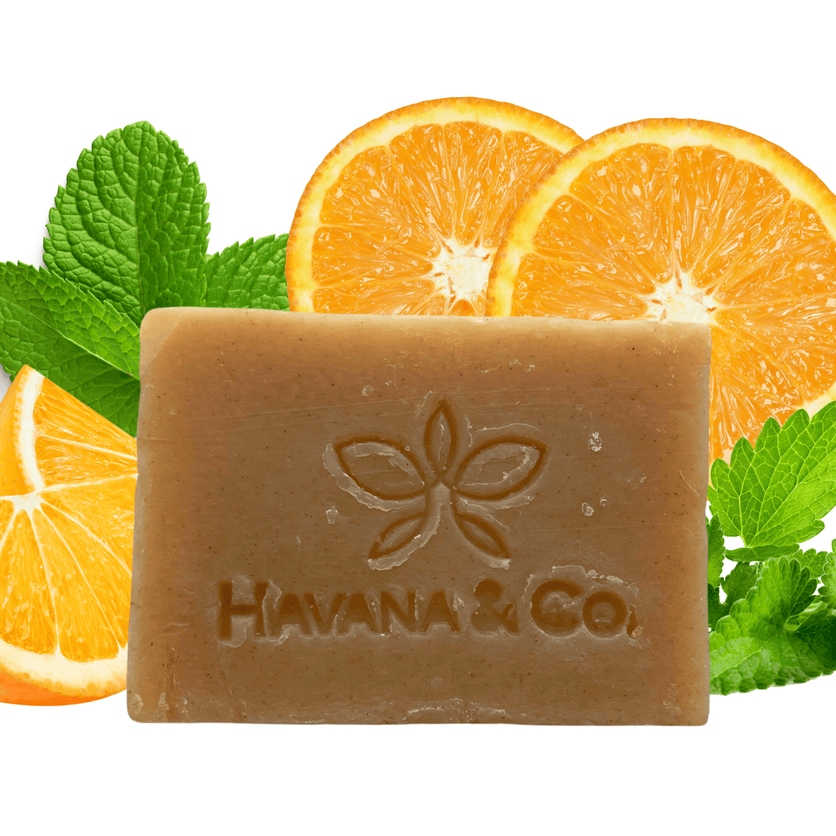 Citrus Orange Zest Soap - Savvy Naturalista