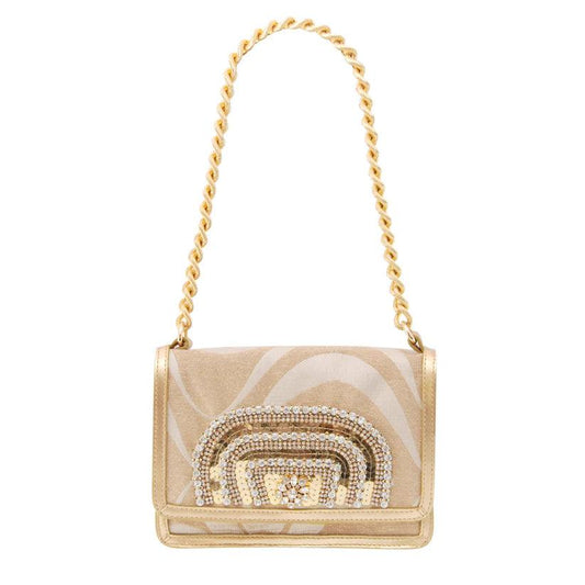 SALVIA Embellished Evening Bag - Havana & Co.