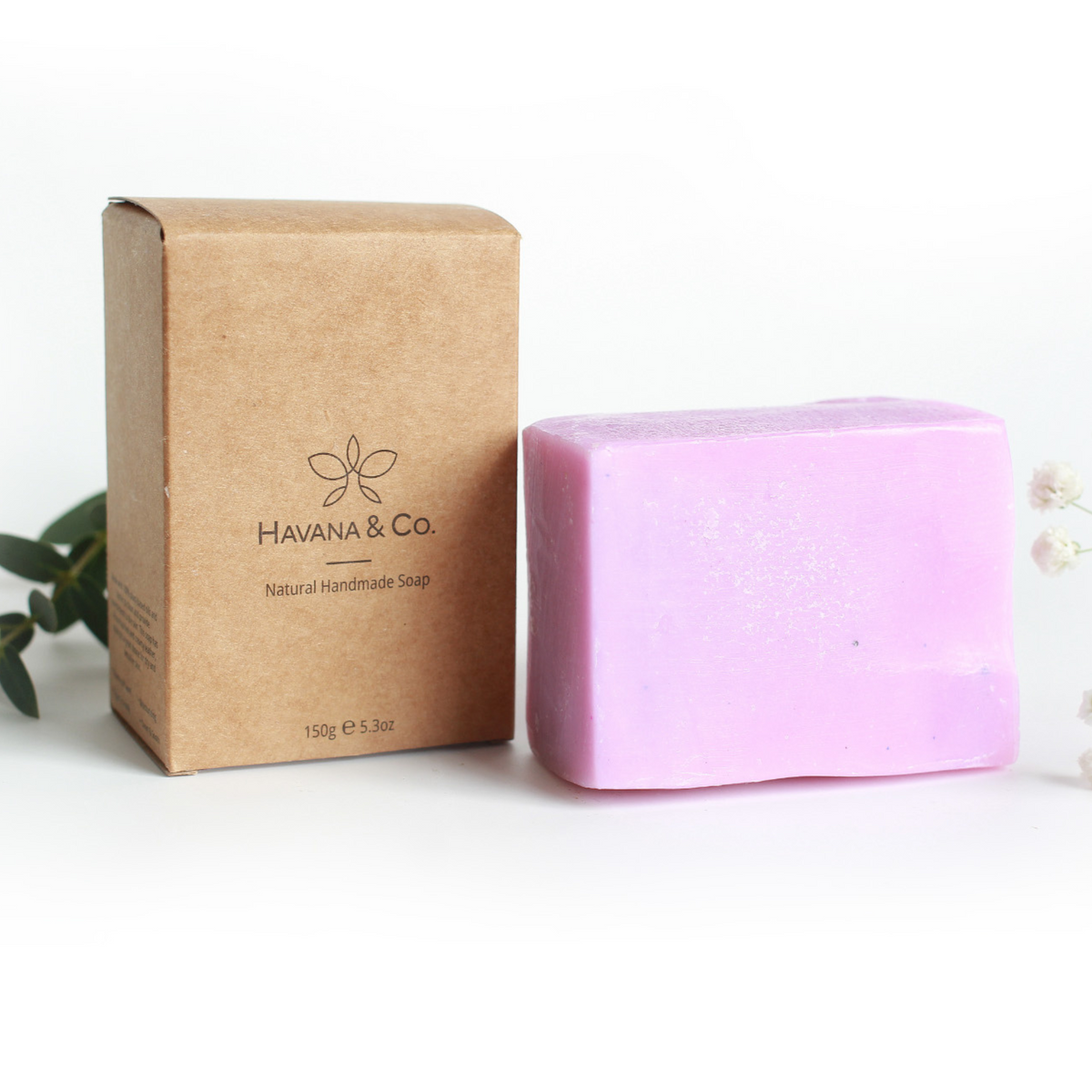 Lavender-Infused Soap for Soothing Skincare