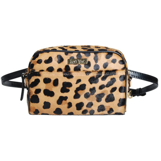 LEOPARD PRINT: Belt / Crossbody Bag - Havana & Co.