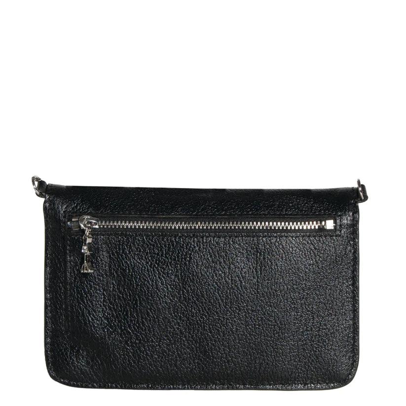 RONDA II: Big Leather Pouch - Havana & Co.