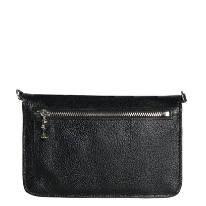 RONDA II: Big Leather Pouch - Havana & Co.