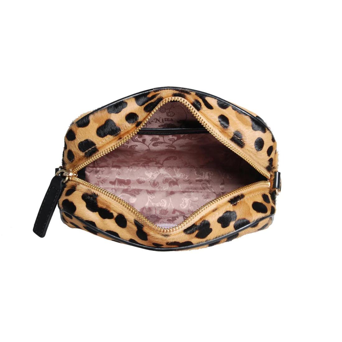 LEOPARD PRINT: Belt / Crossbody Bag - Havana & Co.