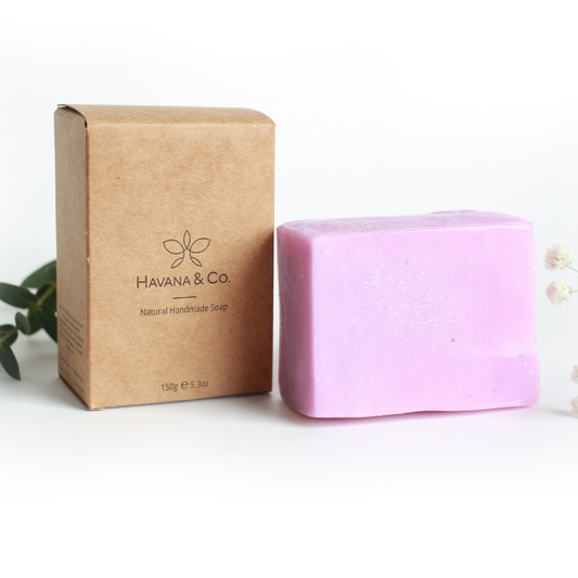 Calming Lavender Escape | Havana & Co. – Soothing Handmade Soap