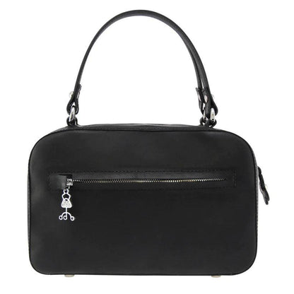 Petula Embellished Leather Box Bag | Unique Handcrafted Style – Havana & Co. - Havana & Co.