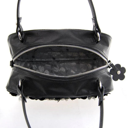 Petula Embellished Leather Box Bag | Unique Handcrafted Style – Havana & Co. - Havana & Co.