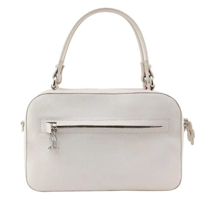 Petula Embellished Leather Box Bag | Unique Handcrafted Style – Havana & Co. - Havana & Co.