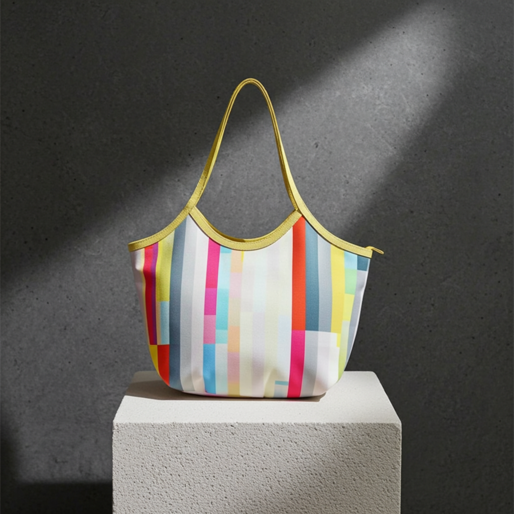 Rainbow Tote/Bucket - Havana & Co.