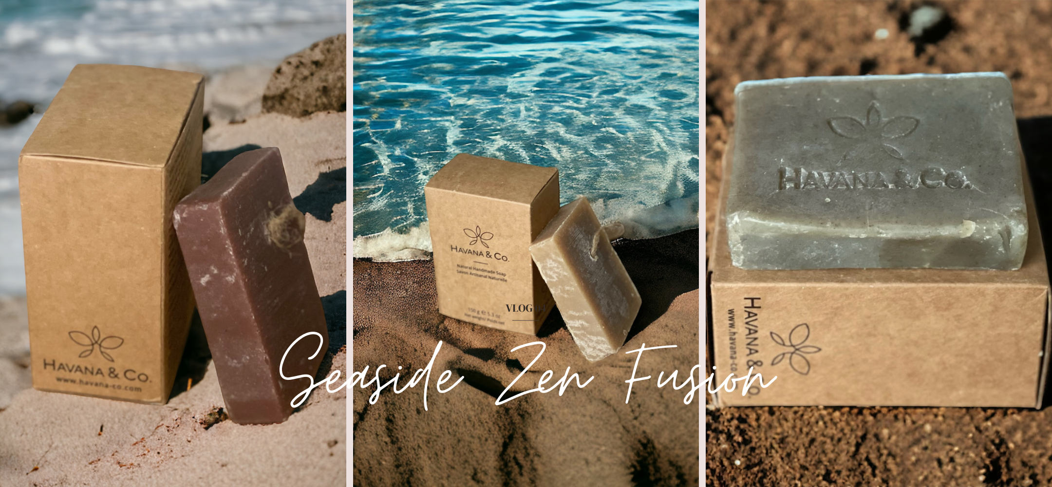 Island Secret Natural Soap Bar