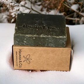 Invigorating Eucalyptus Escape Handmade Soap by Havana & Co.